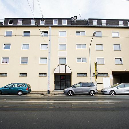 Homefy Apartment Essen Mit Aufzug Und Parkplatz Bagian luar foto